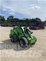 Avant 528 Wheel loaders
