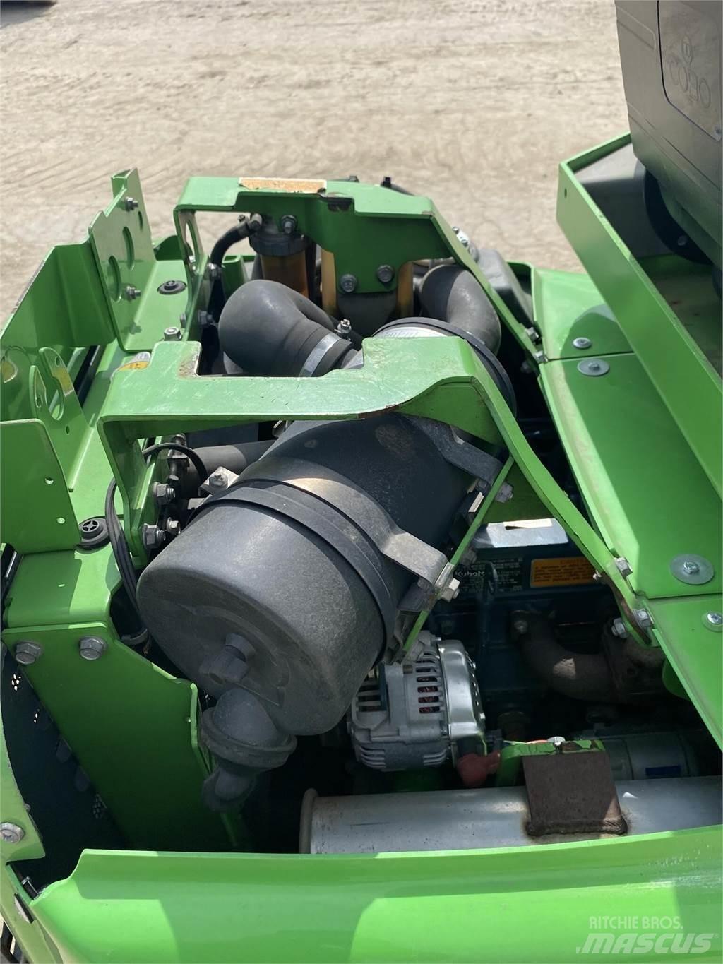 Avant 528 Wheel loaders