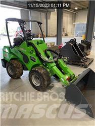 Avant 528 Wheel loaders