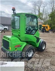 Avant 528 Wheel loaders