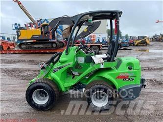 Avant 635 Wheel loaders