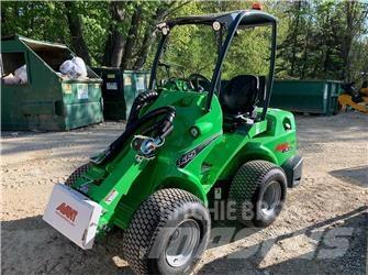 Avant 635 Wheel loaders