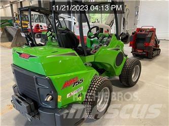 Avant 755I Wheel loaders
