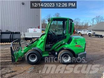 Avant 755I Wheel loaders