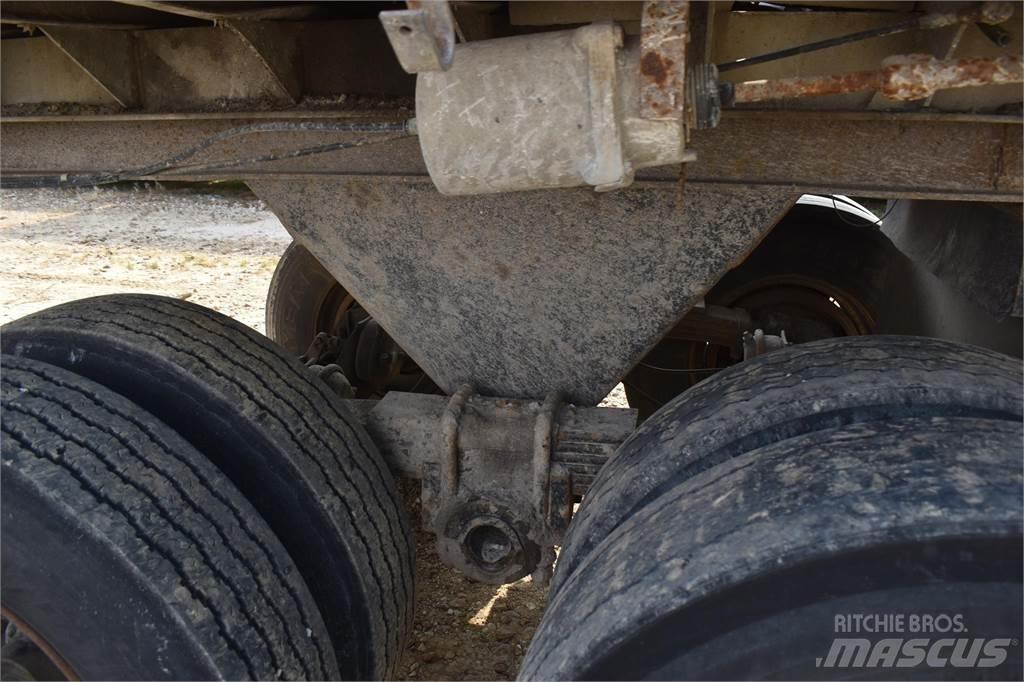  AXLE Tipper trailers
