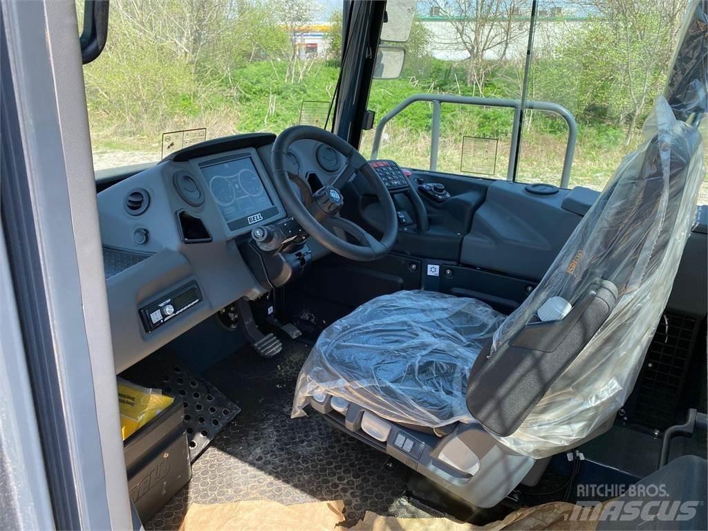 Bell B20E Articulated Dump Trucks (ADTs)
