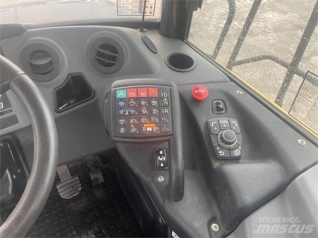 Bell B20E Articulated Dump Trucks (ADTs)