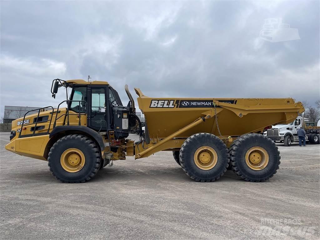 Bell B25E Articulated Dump Trucks (ADTs)