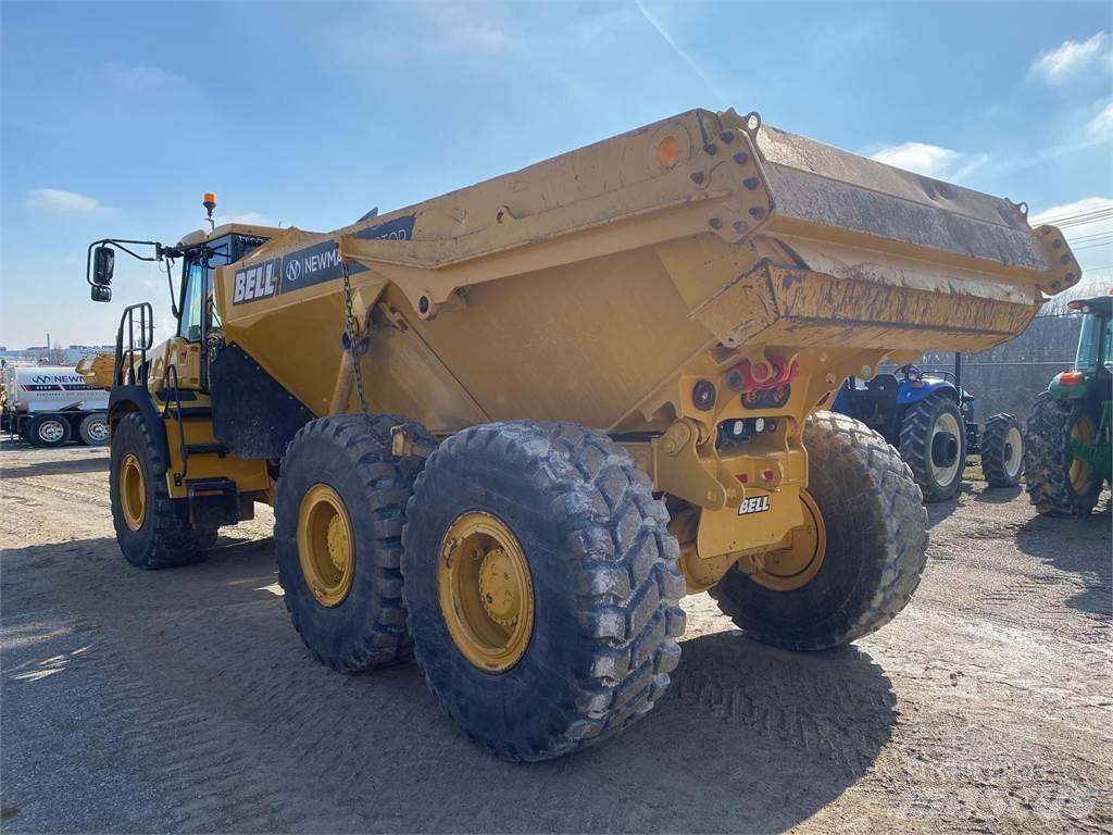 Bell B25E Articulated Dump Trucks (ADTs)