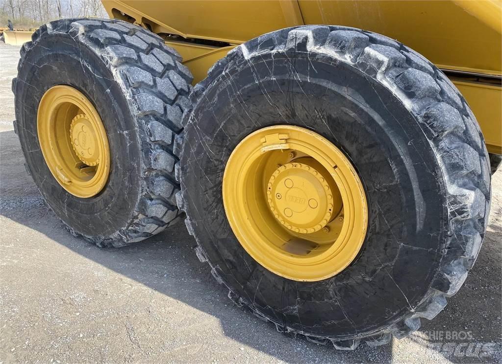 Bell B25E Articulated Dump Trucks (ADTs)