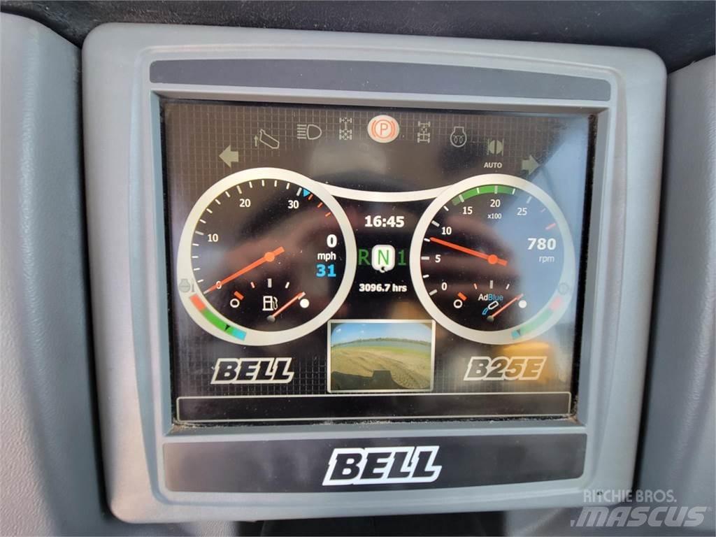 Bell B25E Articulated Dump Trucks (ADTs)