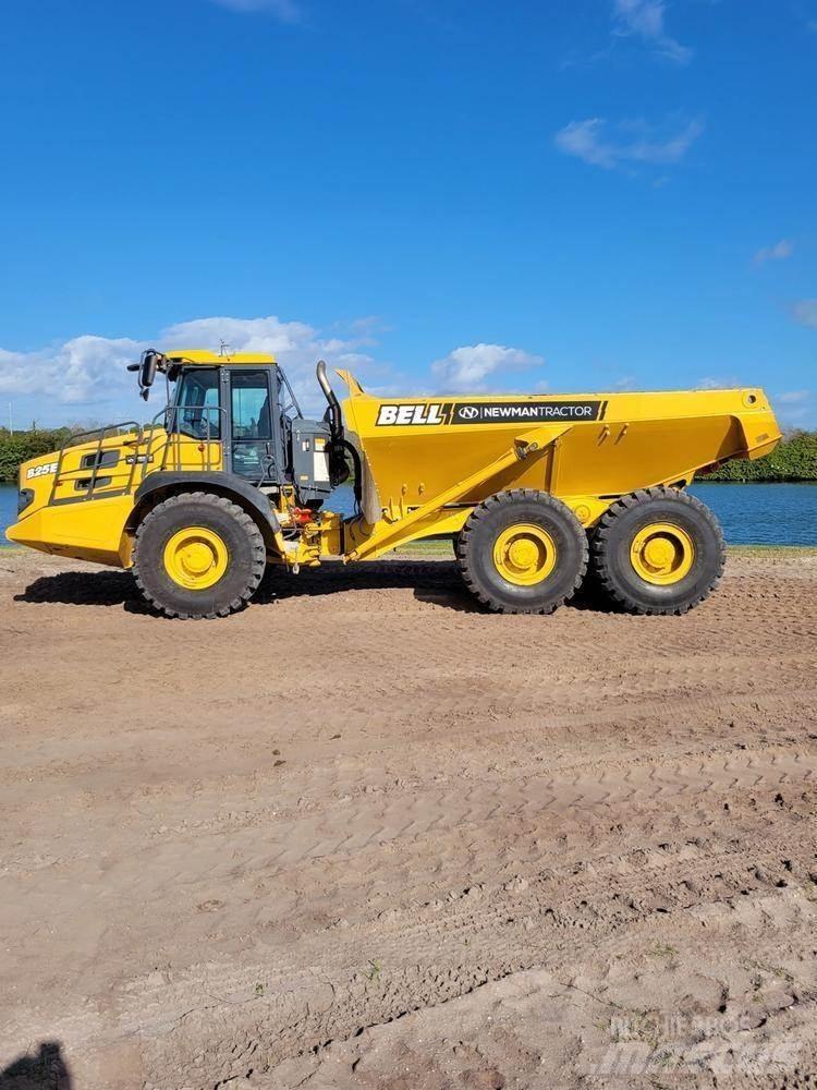 Bell B25E Articulated Dump Trucks (ADTs)