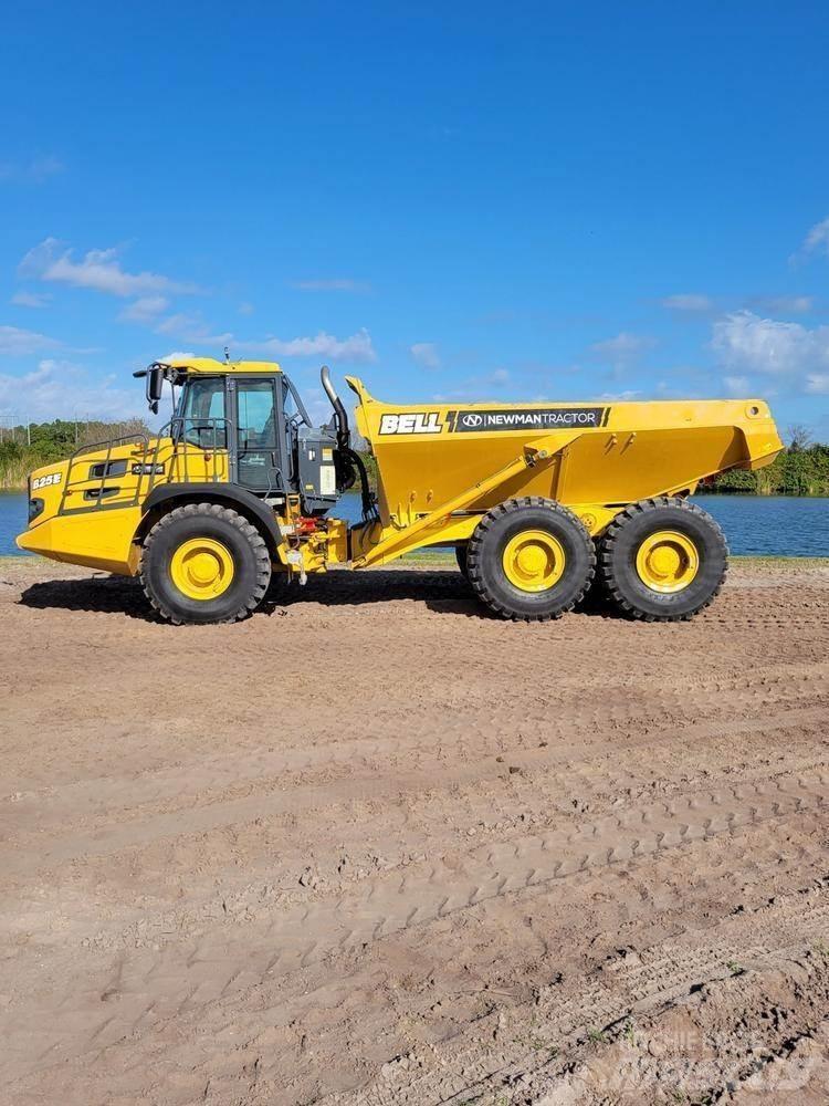 Bell B25E Articulated Dump Trucks (ADTs)