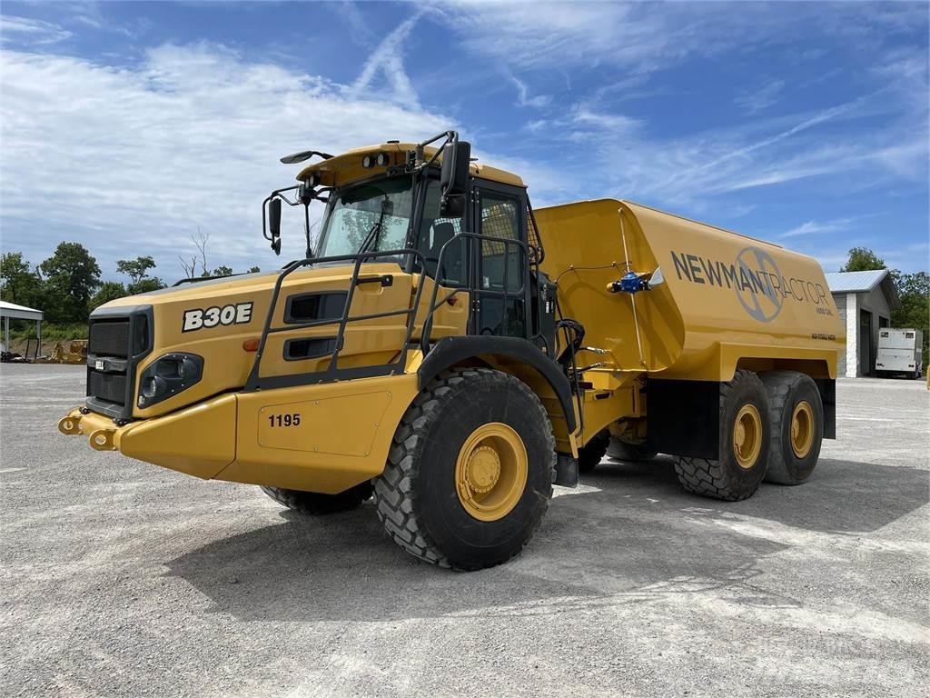 Bell B30E Articulated Dump Trucks (ADTs)