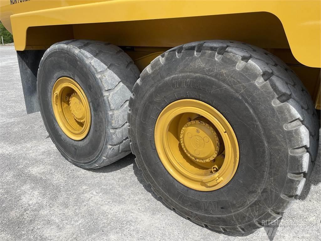 Bell B30E Articulated Dump Trucks (ADTs)