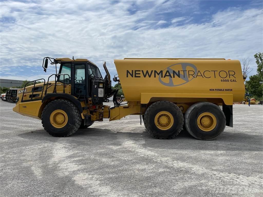 Bell B30E Articulated Dump Trucks (ADTs)