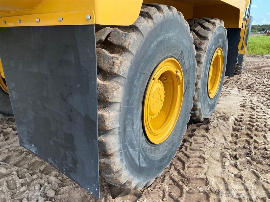 Bell B30E Articulated Dump Trucks (ADTs)