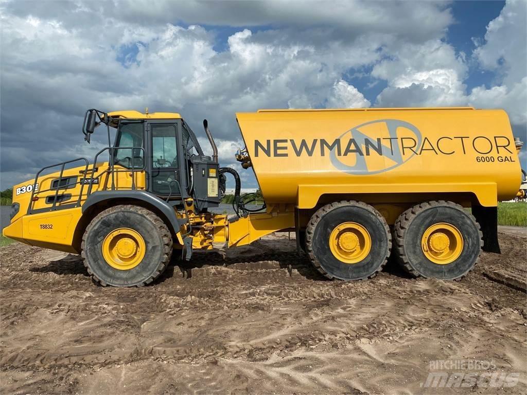 Bell B30E Articulated Dump Trucks (ADTs)