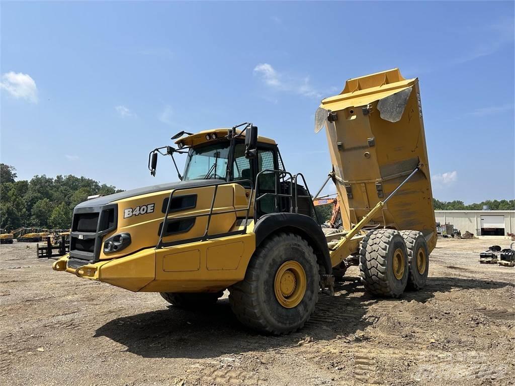 Bell B40E Articulated Dump Trucks (ADTs)