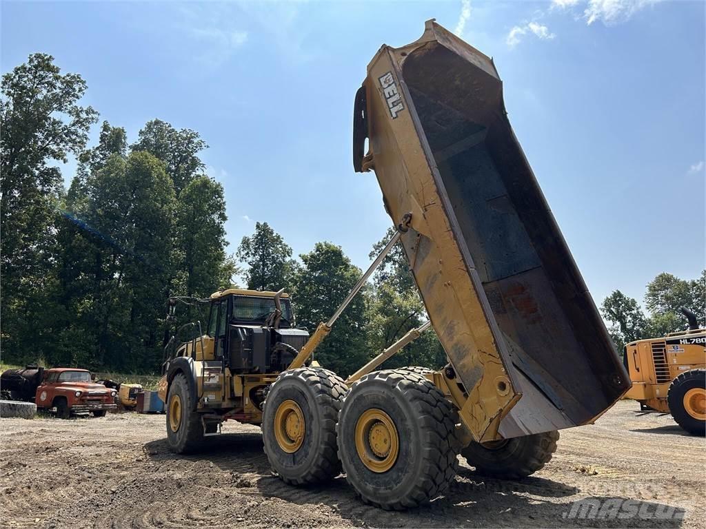 Bell B40E Articulated Dump Trucks (ADTs)