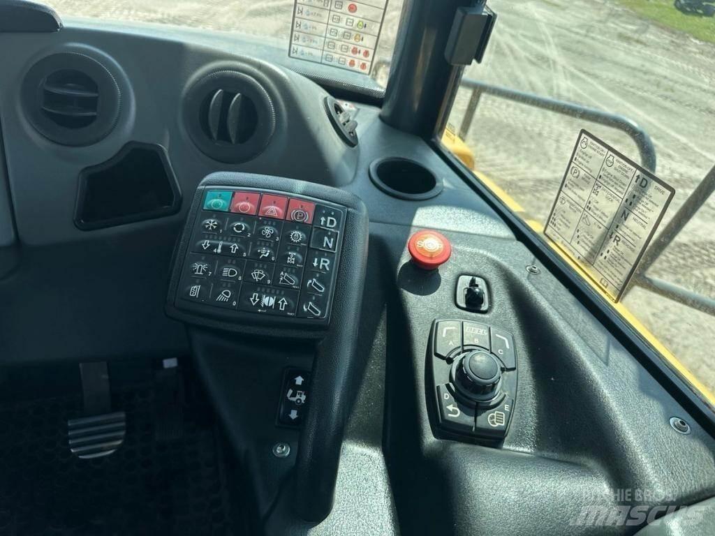 Bell B40E Articulated Dump Trucks (ADTs)