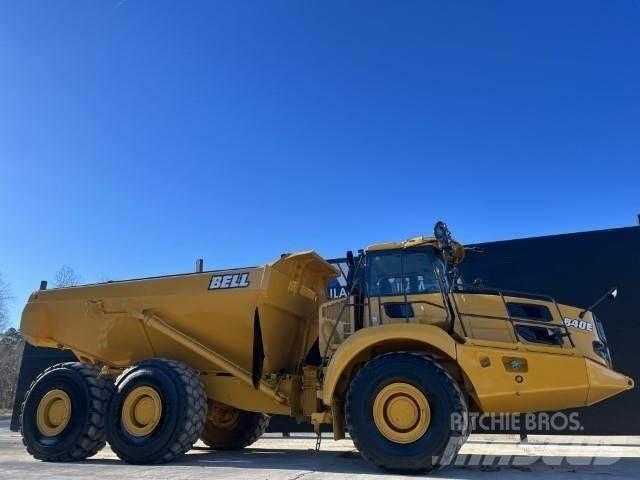 Bell B40E Articulated Dump Trucks (ADTs)