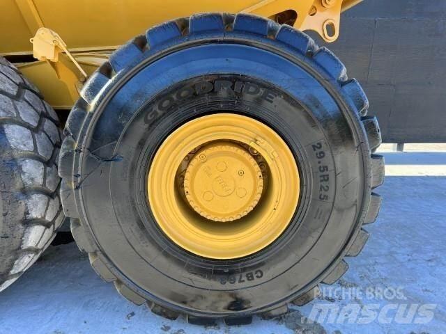 Bell B40E Articulated Dump Trucks (ADTs)