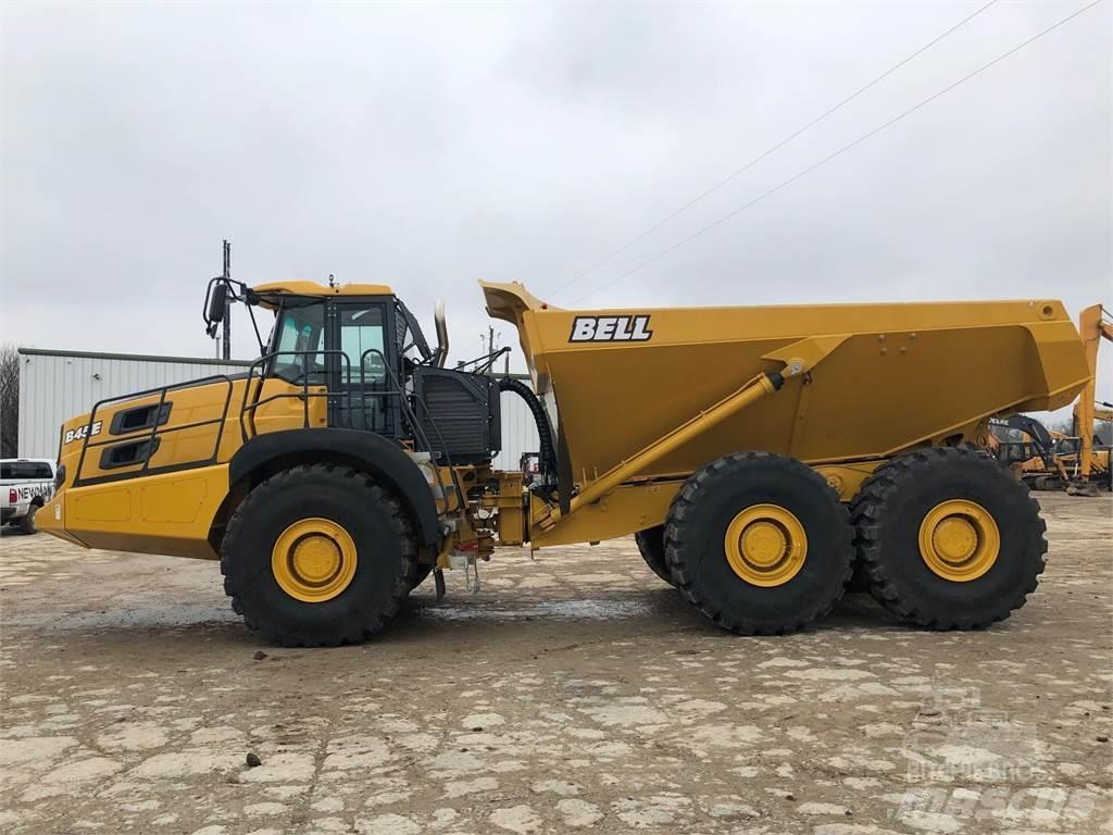 Bell B45E Articulated Dump Trucks (ADTs)