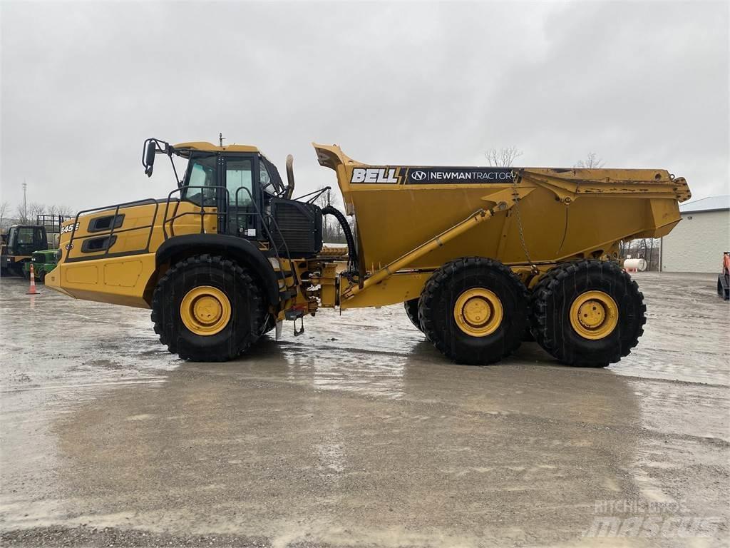 Bell B45E Articulated Dump Trucks (ADTs)