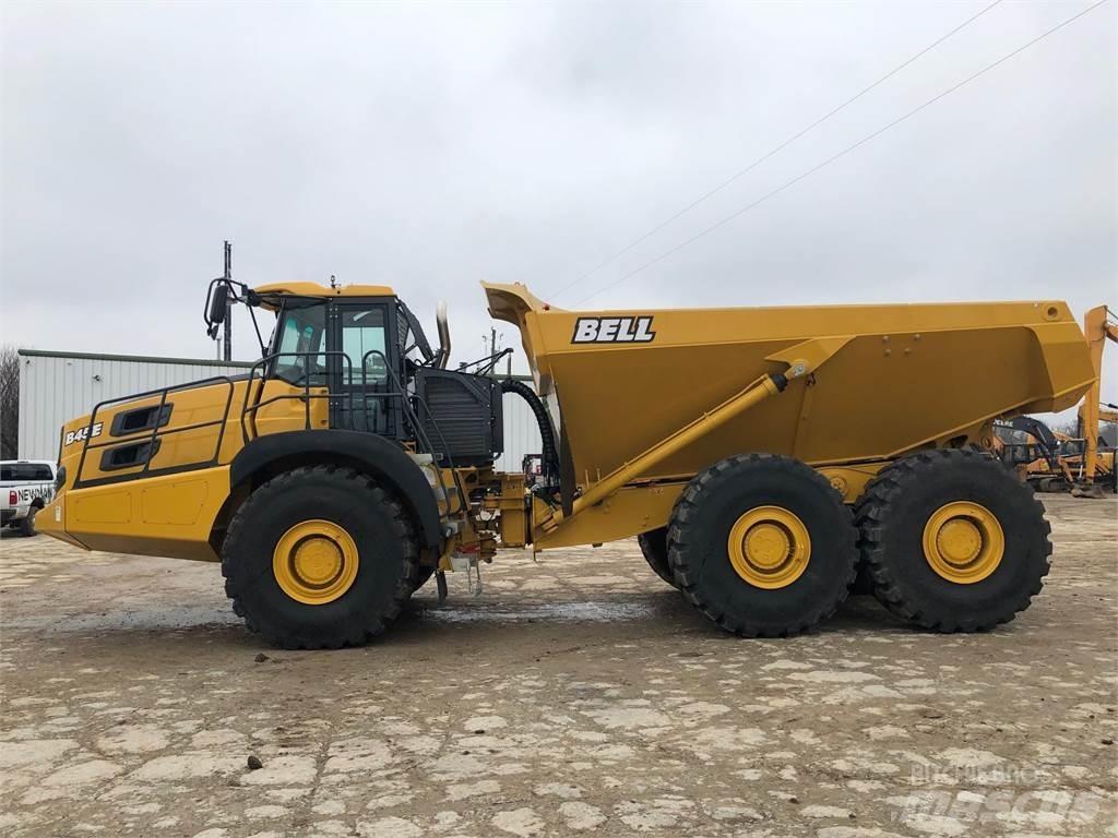 Bell B45E Articulated Dump Trucks (ADTs)