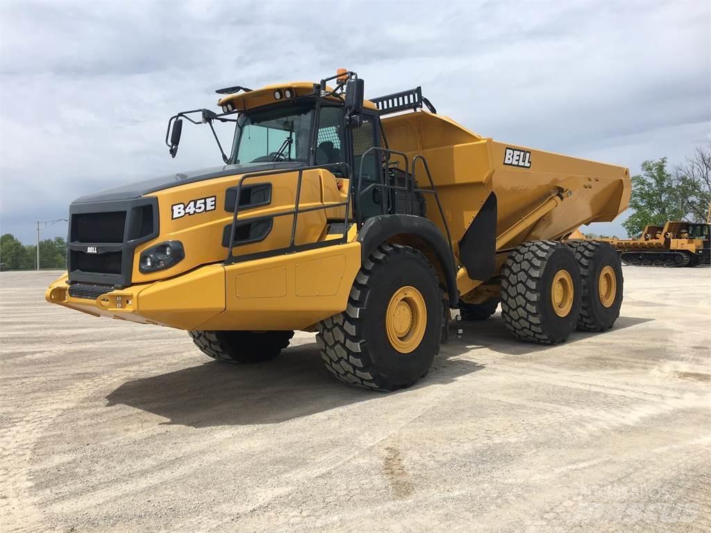 Bell B45E Articulated Dump Trucks (ADTs)