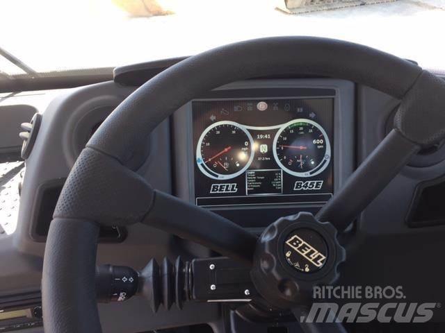 Bell B45E Articulated Dump Trucks (ADTs)