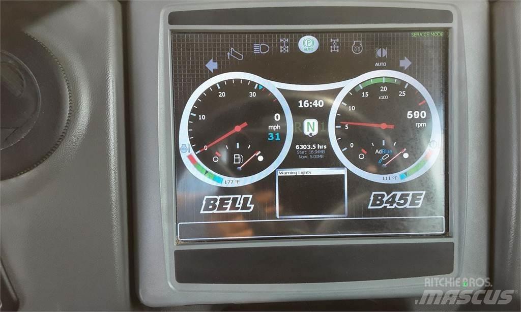 Bell B45E Articulated Dump Trucks (ADTs)