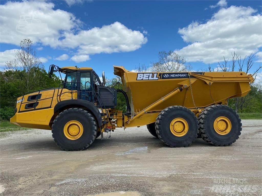 Bell B45E Articulated Dump Trucks (ADTs)