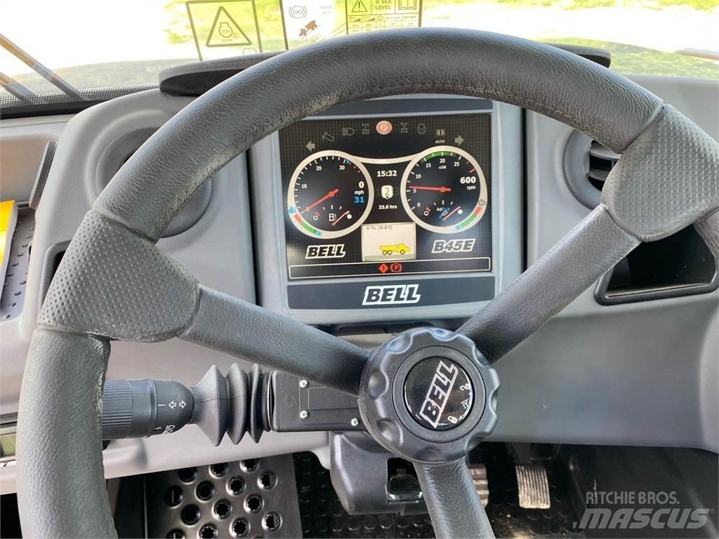 Bell B45E Articulated Dump Trucks (ADTs)
