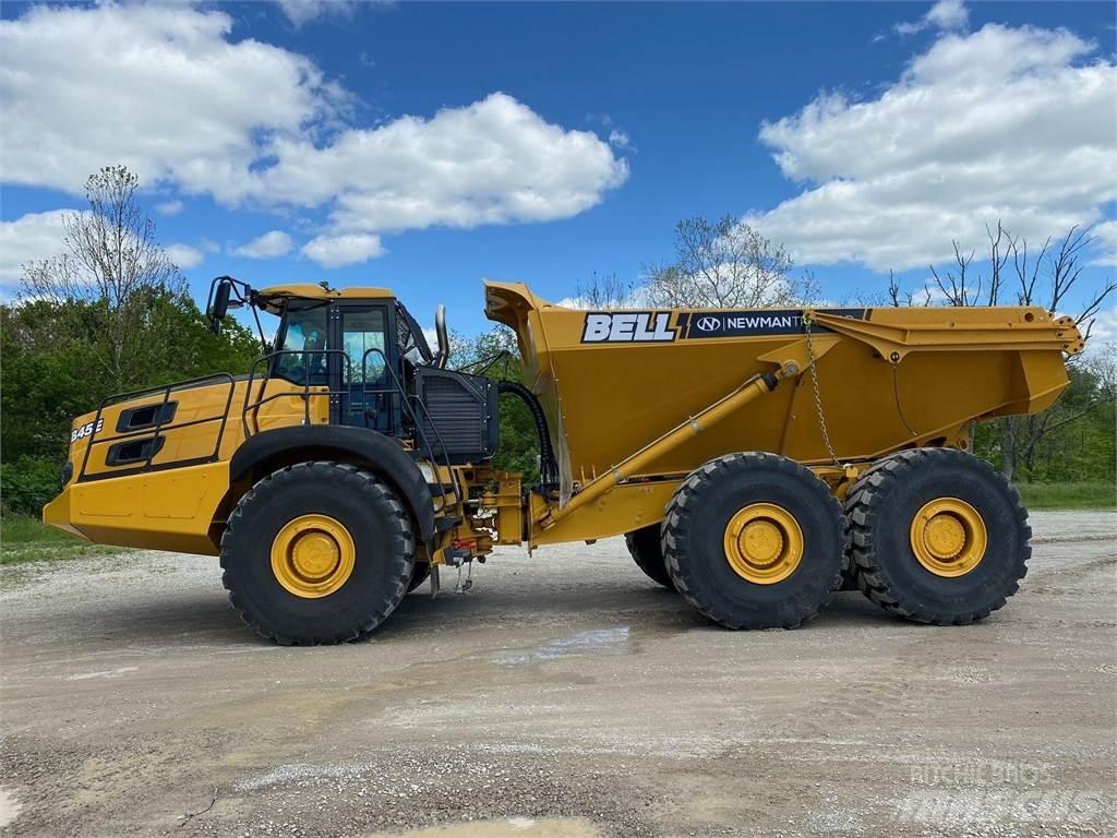 Bell B45E Articulated Dump Trucks (ADTs)