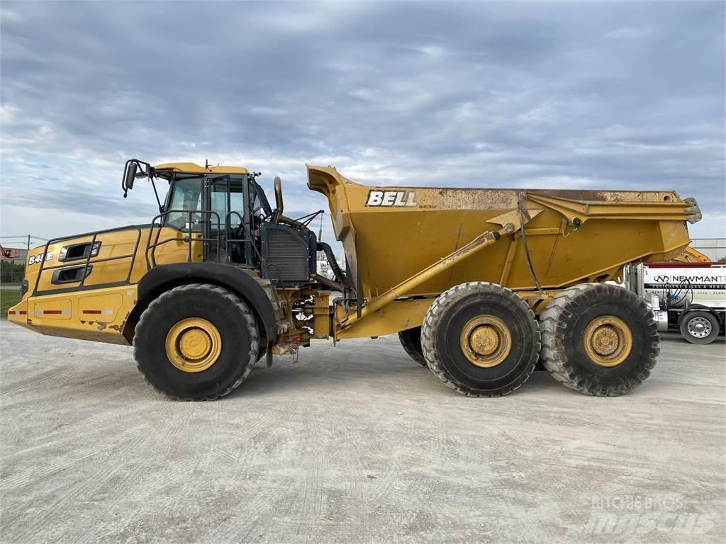 Bell B45E Articulated Dump Trucks (ADTs)