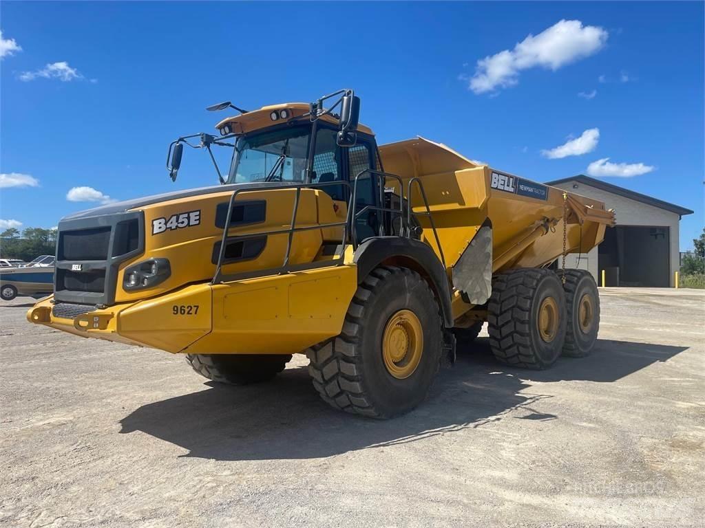 Bell B45E Articulated Dump Trucks (ADTs)