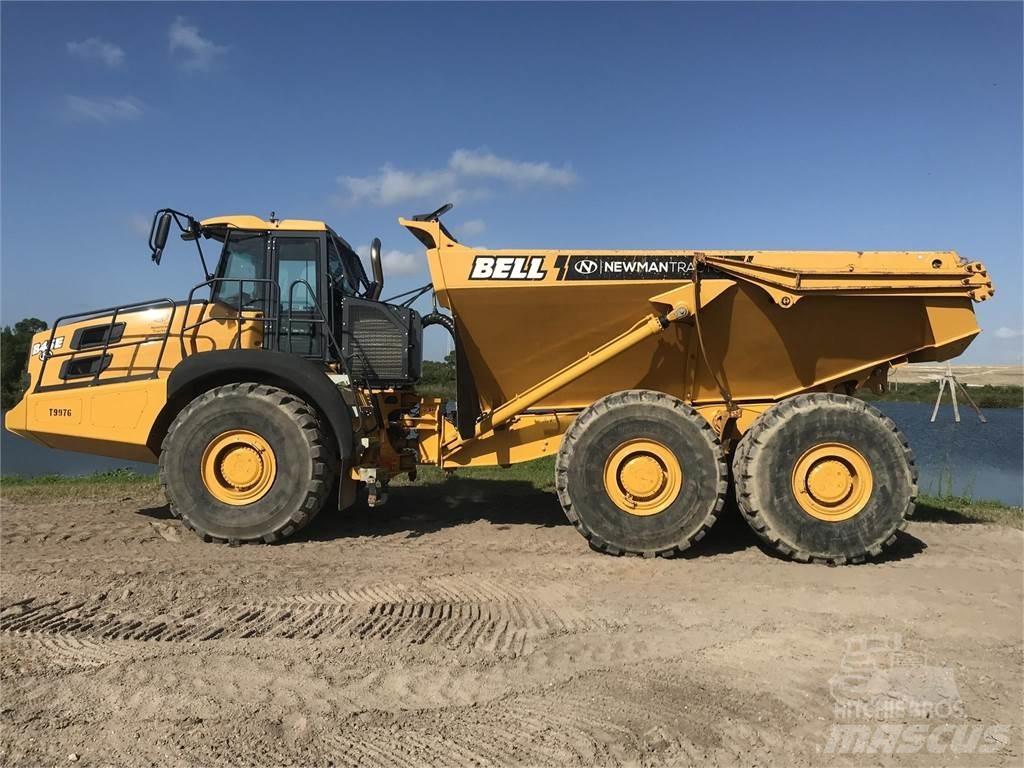 Bell B45E Articulated Dump Trucks (ADTs)