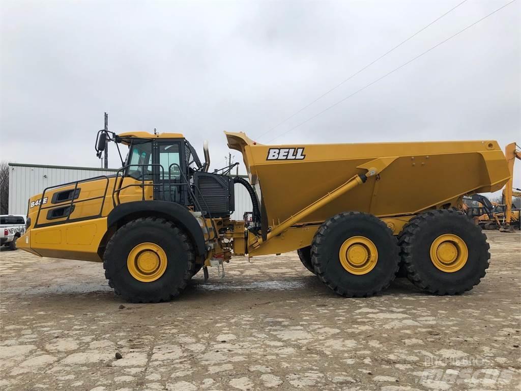 Bell B45E Articulated Dump Trucks (ADTs)