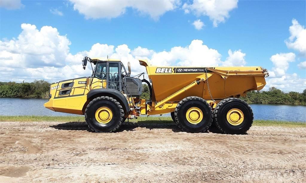 Bell B45E Articulated Dump Trucks (ADTs)