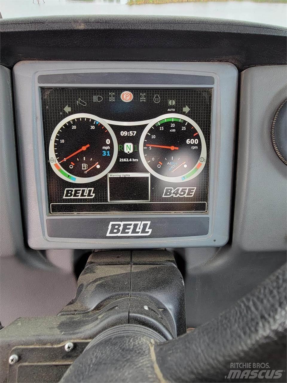 Bell B45E Articulated Dump Trucks (ADTs)