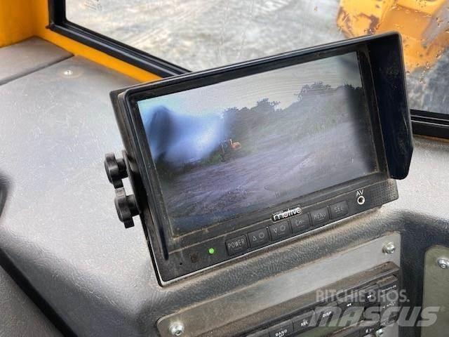 Bergmann C815S Site dumpers
