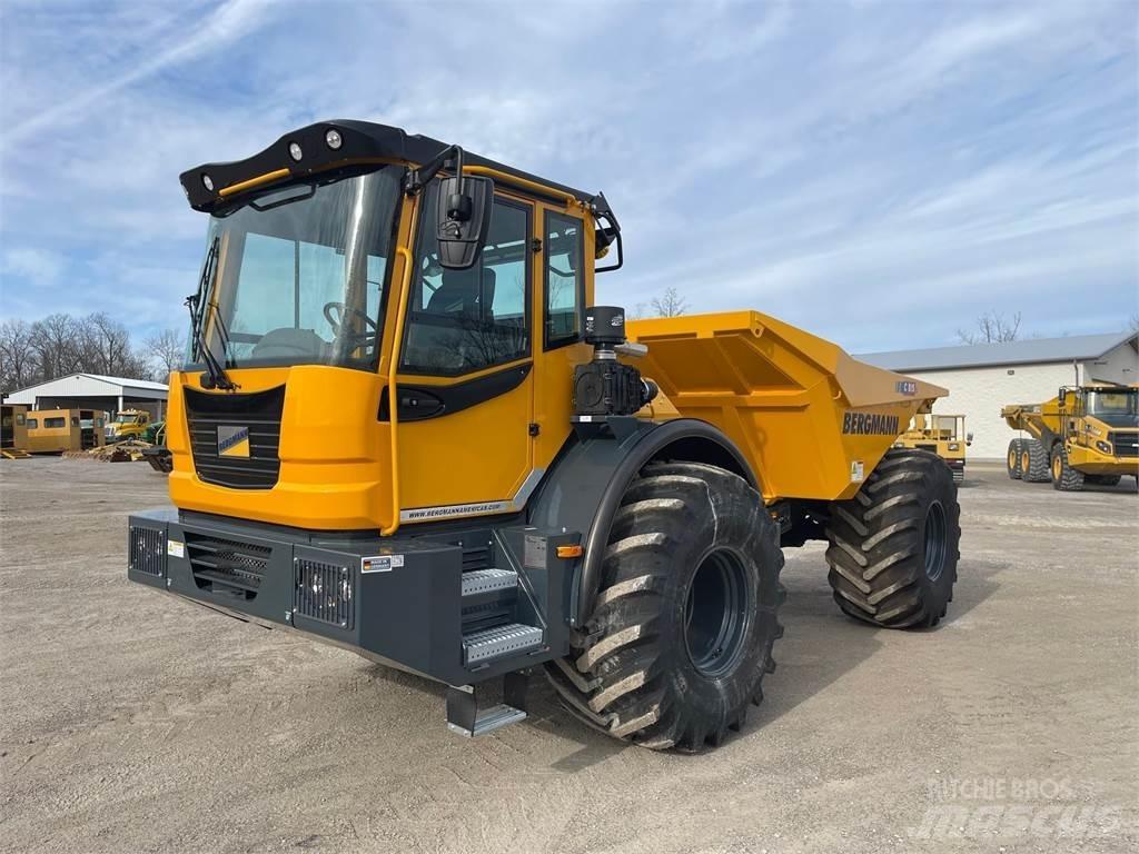 Bergmann C815S Articulated Dump Trucks (ADTs)
