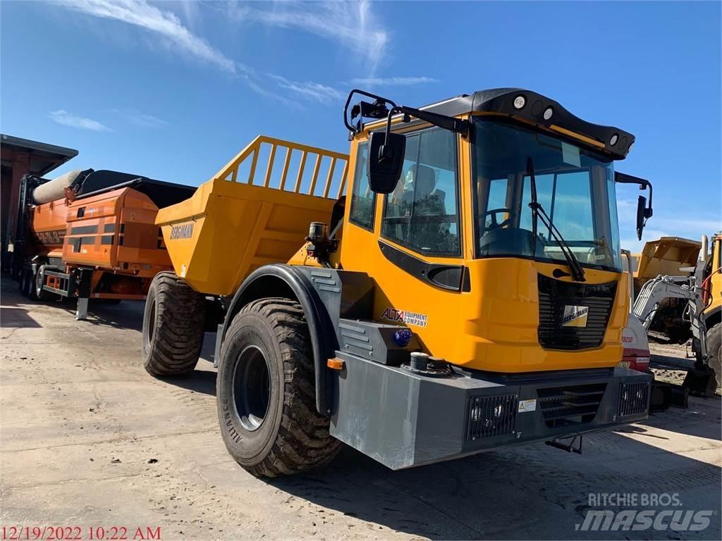 Bergmann C815S Water tankers