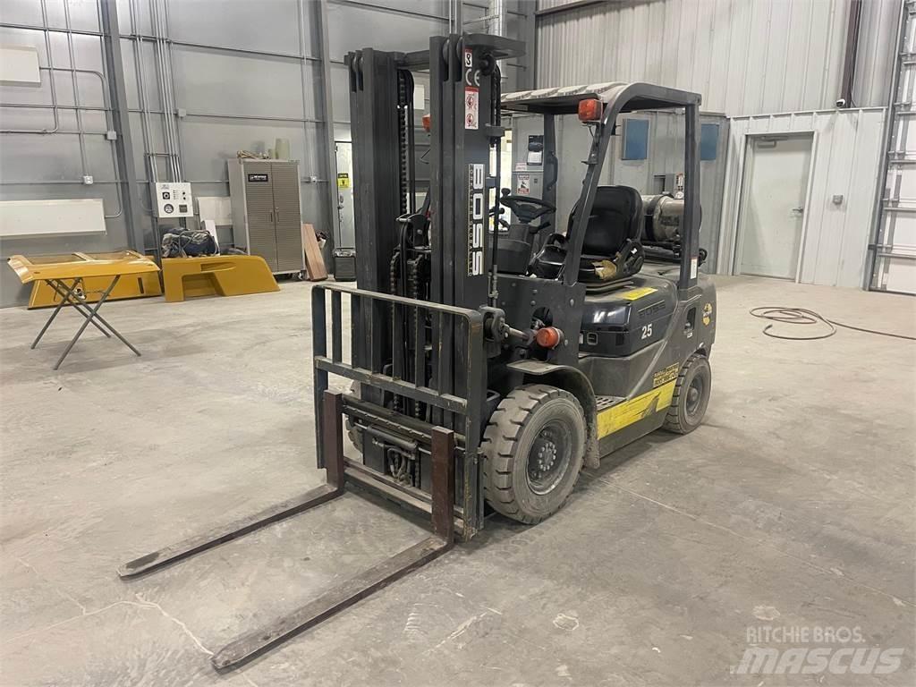 Boss FY25 Forklift trucks - others