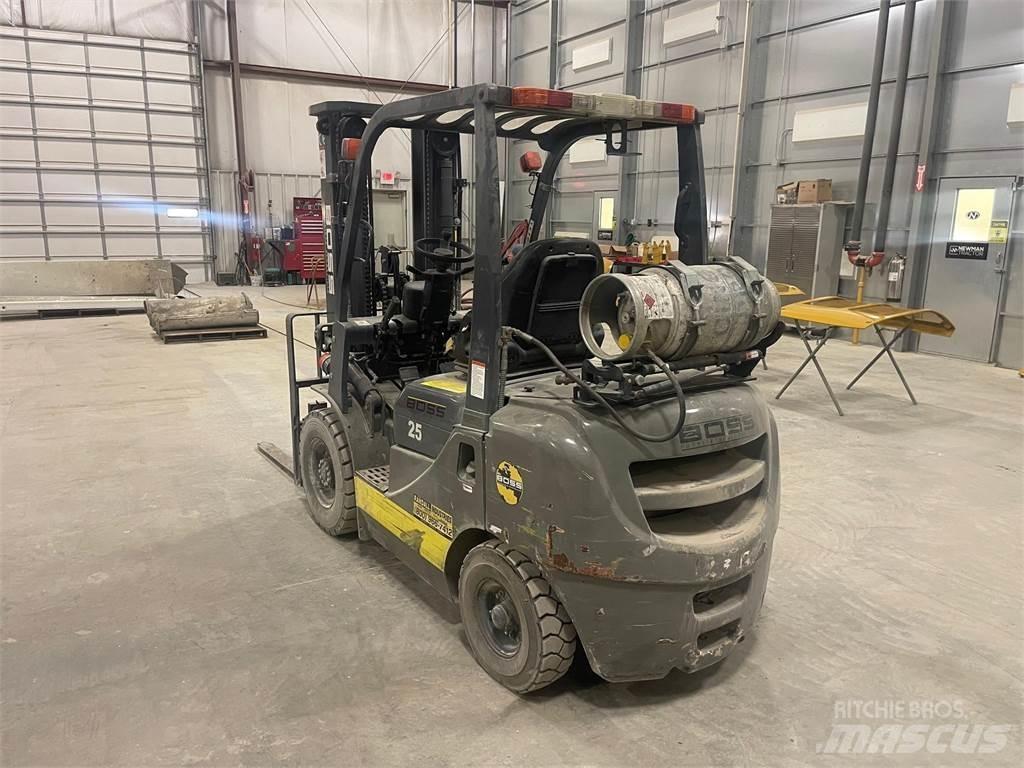 Boss FY25 Forklift trucks - others