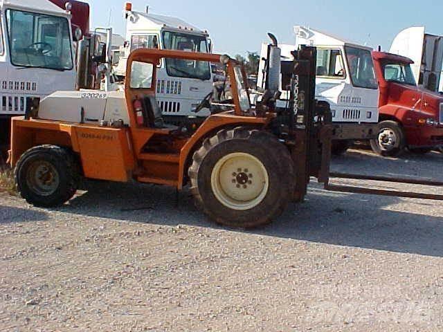  BRIGHT B260 Rough terrain trucks