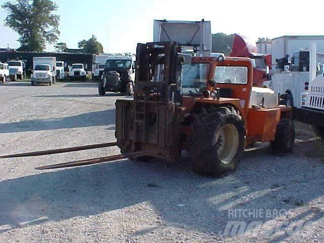  BRIGHT B260 Rough terrain trucks