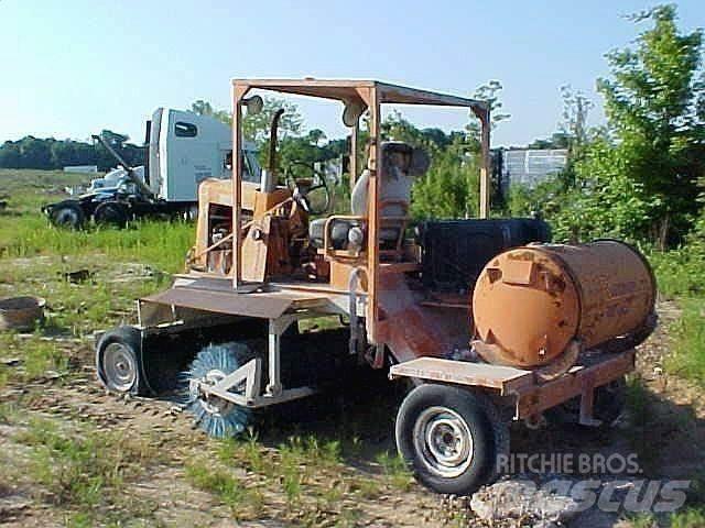 Broce C Sweepers